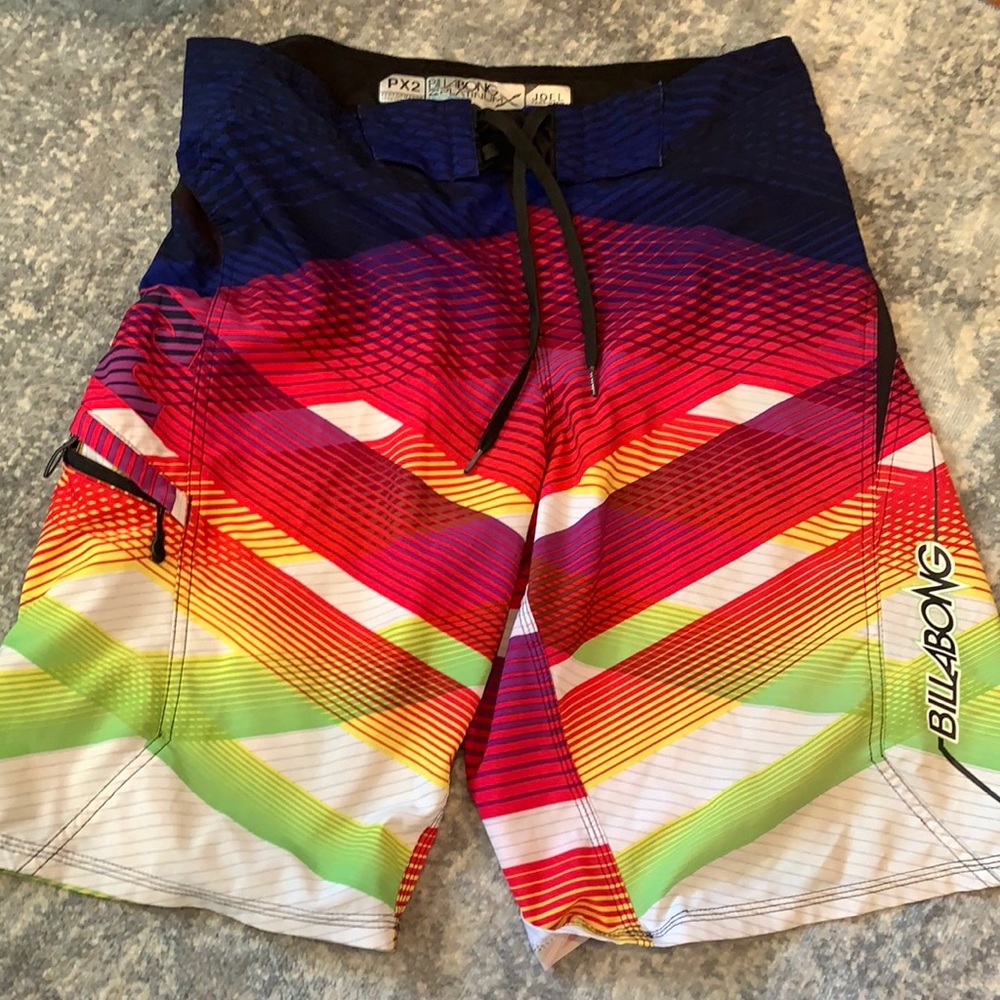 Billabong Platinum Board Shorts Suit